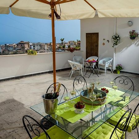 Casa dei Coralli Castellammare del Golfo Esterno foto