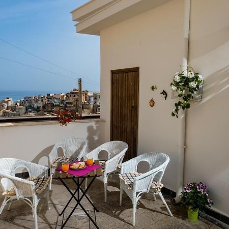 Casa dei Coralli Castellammare del Golfo Esterno foto
