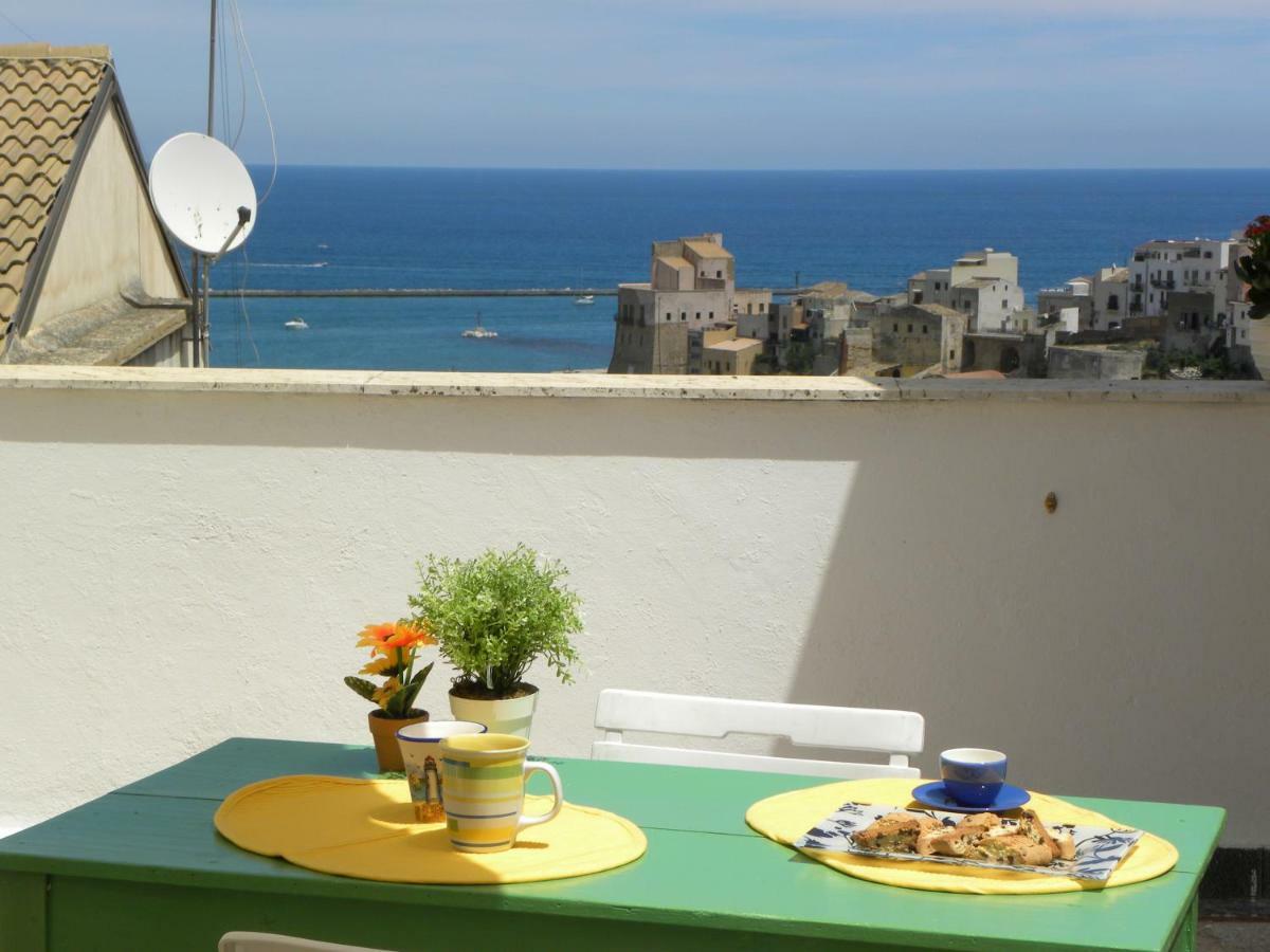 Casa dei Coralli Castellammare del Golfo Esterno foto