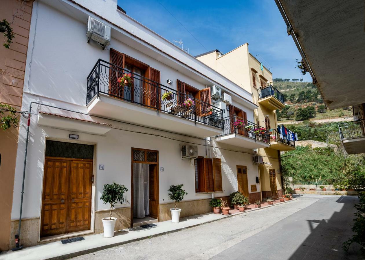 Casa dei Coralli Castellammare del Golfo Esterno foto