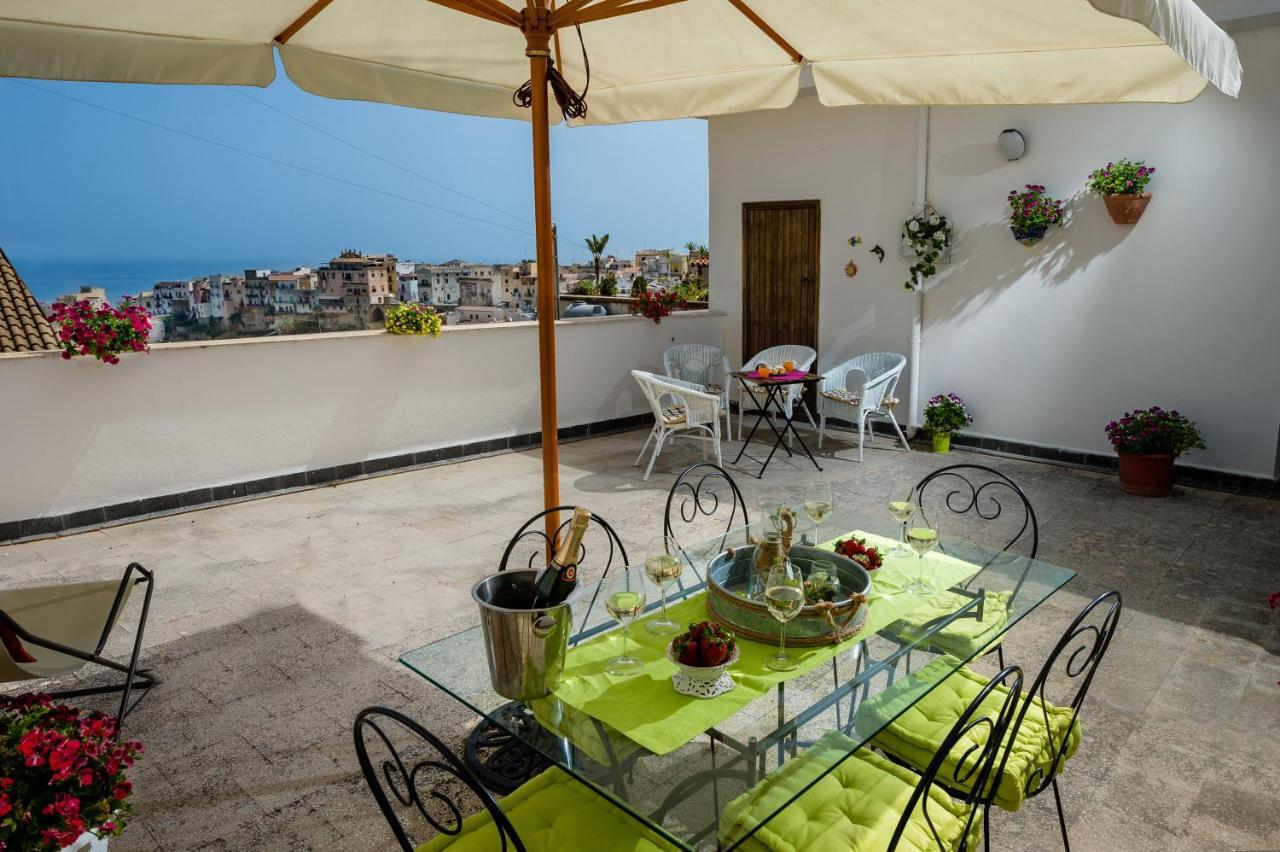 Casa dei Coralli Castellammare del Golfo Esterno foto