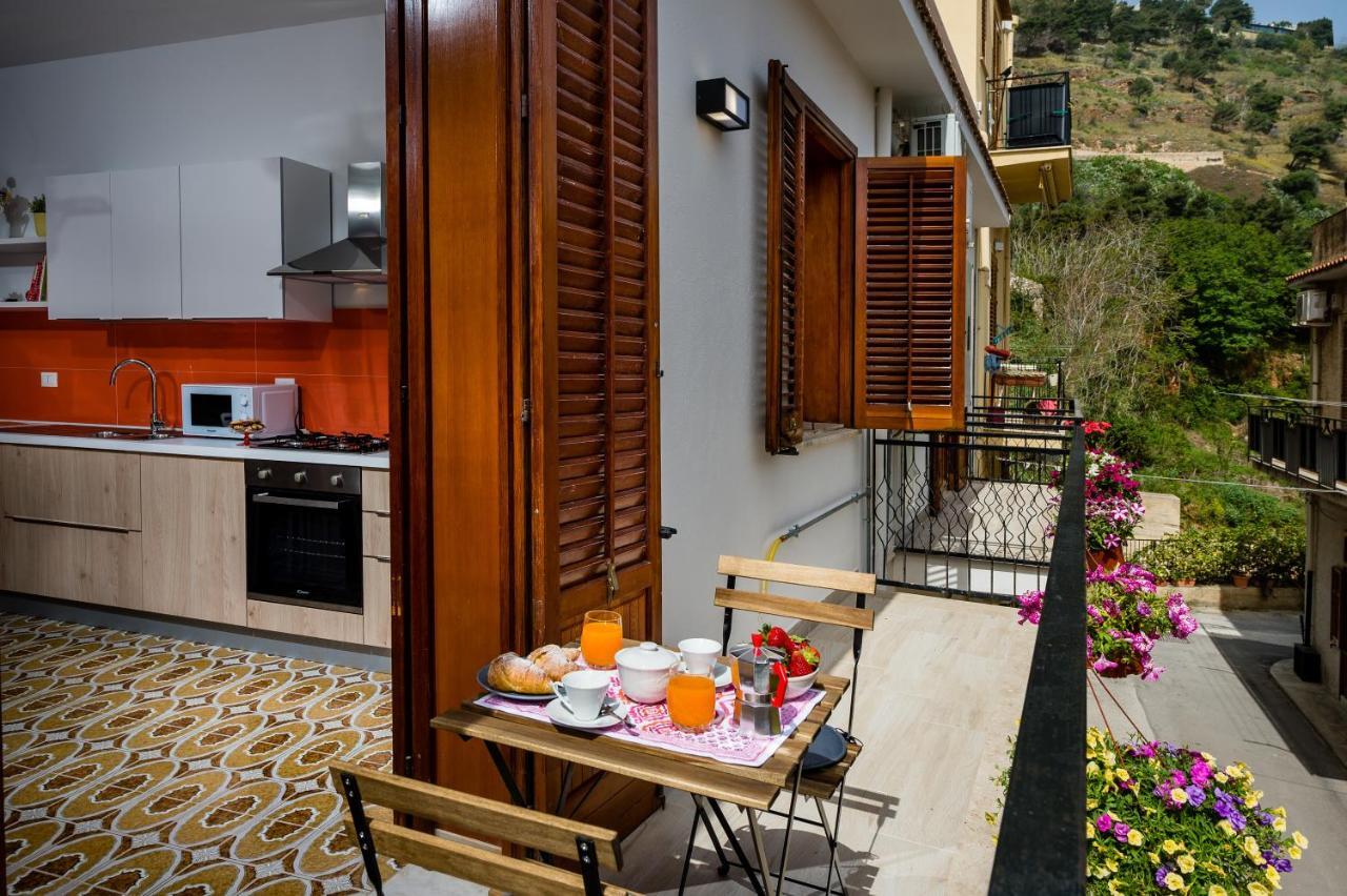 Casa dei Coralli Castellammare del Golfo Esterno foto