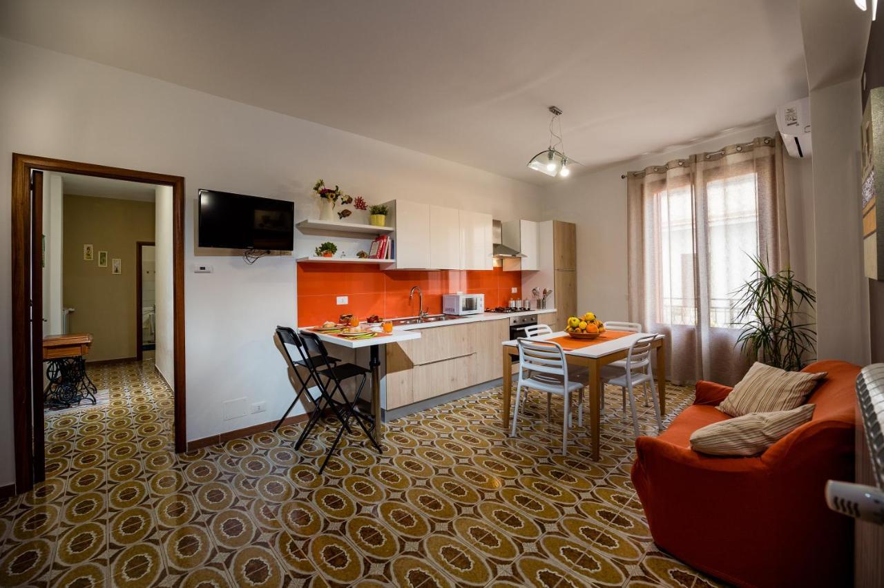 Casa dei Coralli Castellammare del Golfo Esterno foto