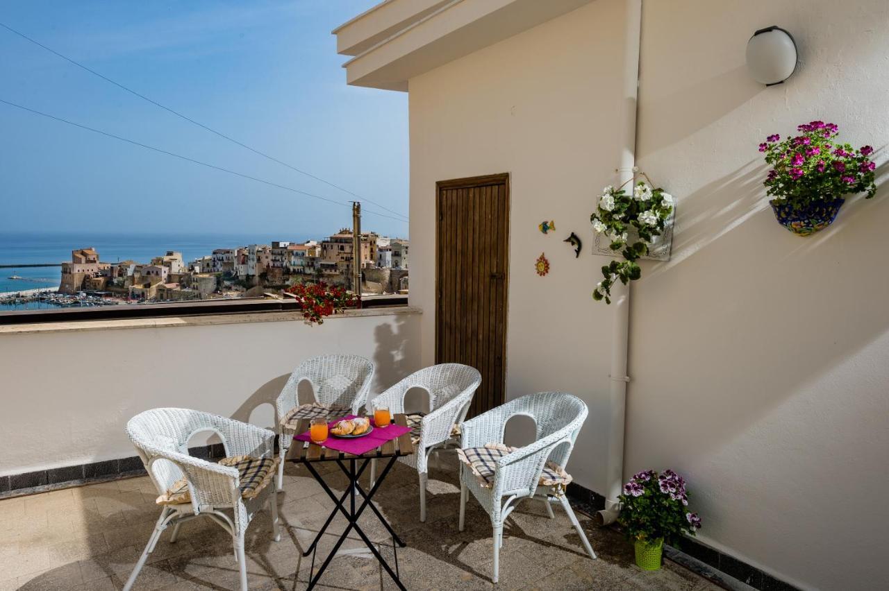Casa dei Coralli Castellammare del Golfo Esterno foto