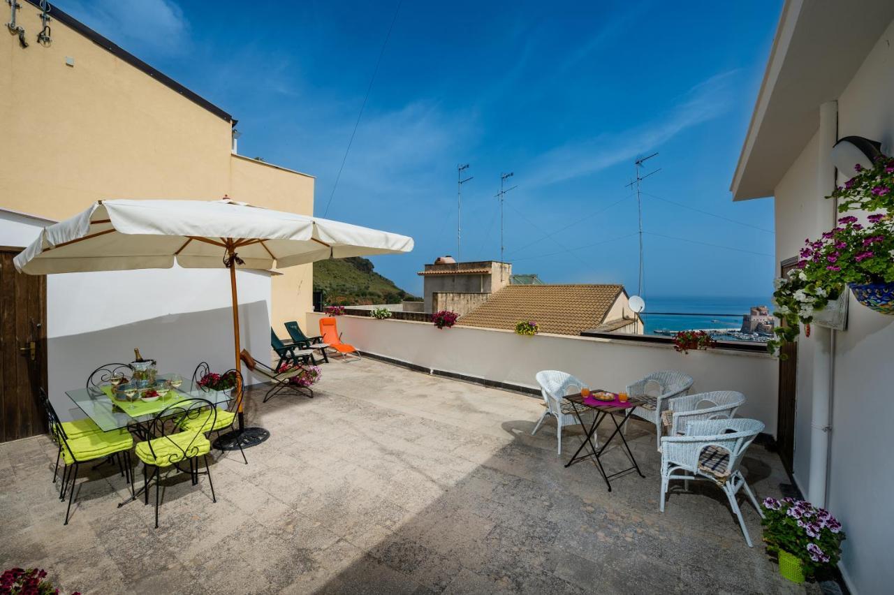 Casa dei Coralli Castellammare del Golfo Esterno foto