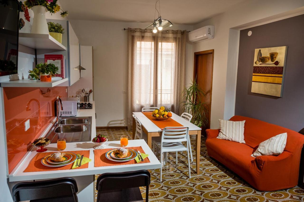 Casa dei Coralli Castellammare del Golfo Esterno foto